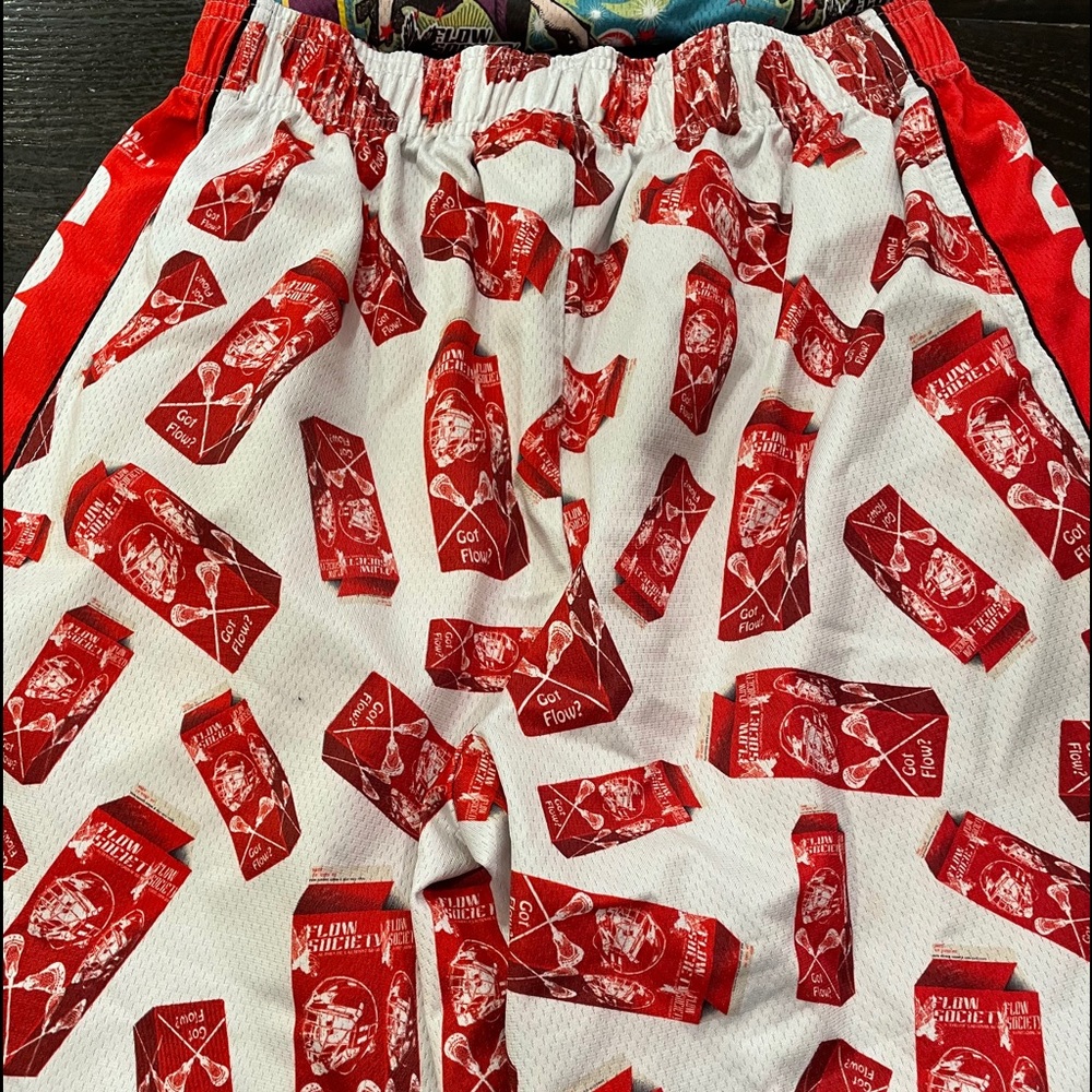 Lacrosse shorts